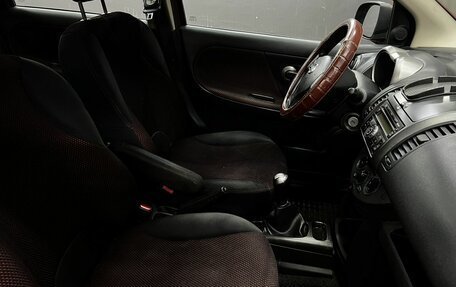 Nissan Note II рестайлинг, 2008 год, 469 900 рублей, 16 фотография