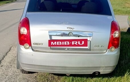 Chery QQ6 (S21), 2009 год, 92 000 рублей, 3 фотография