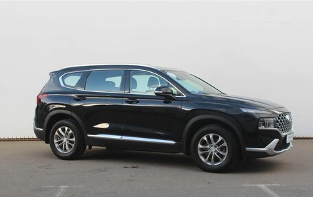 Hyundai Santa Fe IV, 2021 год, 3 200 000 рублей, 3 фотография