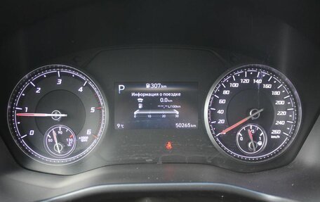 Hyundai Santa Fe IV, 2021 год, 3 200 000 рублей, 13 фотография