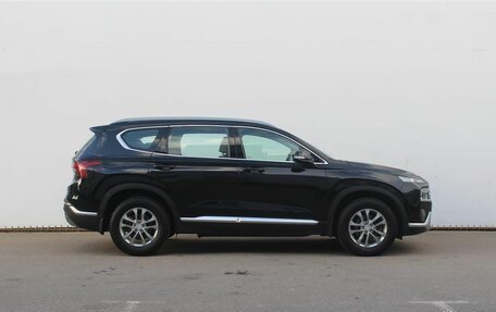 Hyundai Santa Fe IV, 2021 год, 3 200 000 рублей, 4 фотография
