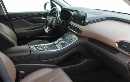 Hyundai Santa Fe IV, 2021 год, 3 200 000 рублей, 14 фотография