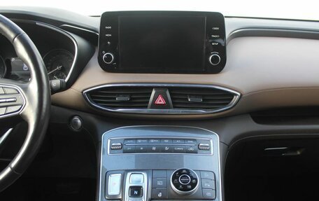 Hyundai Santa Fe IV, 2021 год, 3 200 000 рублей, 16 фотография