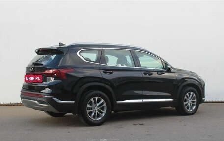 Hyundai Santa Fe IV, 2021 год, 3 200 000 рублей, 5 фотография