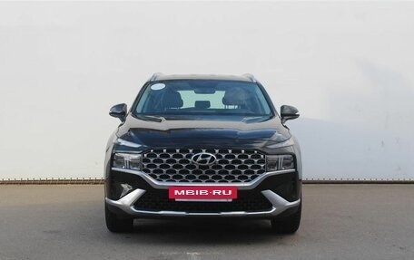 Hyundai Santa Fe IV, 2021 год, 3 200 000 рублей, 2 фотография