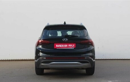 Hyundai Santa Fe IV, 2021 год, 3 200 000 рублей, 6 фотография