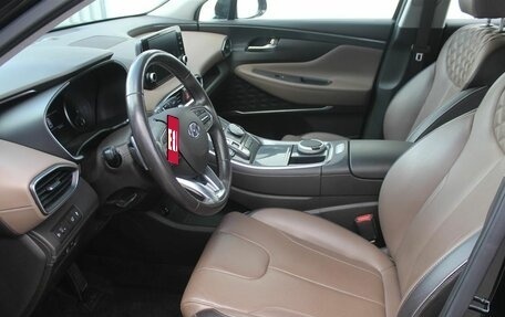 Hyundai Santa Fe IV, 2021 год, 3 200 000 рублей, 17 фотография