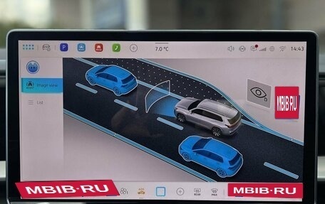 Volkswagen Teramont, 2026 год, 6 150 000 рублей, 23 фотография