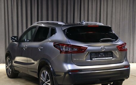 Nissan Qashqai, 2020 год, 1 599 000 рублей, 4 фотография