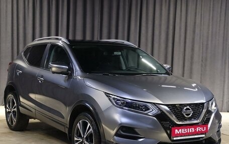 Nissan Qashqai, 2020 год, 1 599 000 рублей, 3 фотография