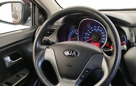 KIA Rio III рестайлинг, 2015 год, 869 000 рублей, 10 фотография