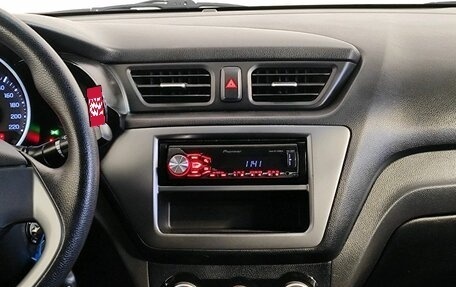 KIA Rio III рестайлинг, 2015 год, 869 000 рублей, 7 фотография