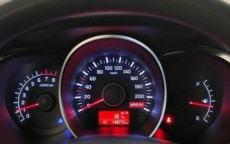 KIA Rio III рестайлинг, 2015 год, 869 000 рублей, 9 фотография