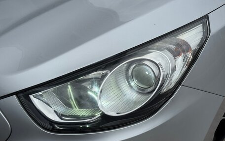 Hyundai ix35 I рестайлинг, 2012 год, 1 050 000 рублей, 14 фотография