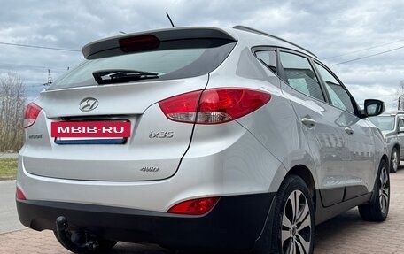 Hyundai ix35 I рестайлинг, 2012 год, 1 050 000 рублей, 6 фотография