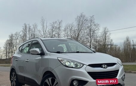 Hyundai ix35 I рестайлинг, 2012 год, 1 050 000 рублей, 1 фотография