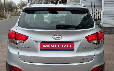 Hyundai ix35 I рестайлинг, 2012 год, 1 050 000 рублей, 9 фотография