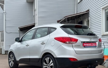 Hyundai ix35 I рестайлинг, 2012 год, 1 050 000 рублей, 10 фотография