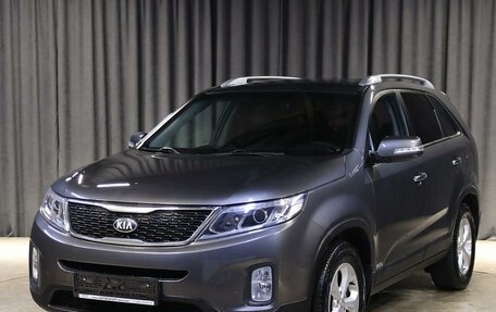 KIA Sorento II рестайлинг, 2015 год, 1 599 000 рублей, 1 фотография