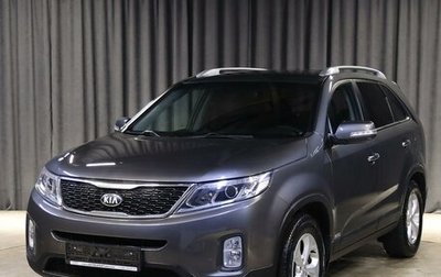 KIA Sorento II рестайлинг, 2015 год, 1 599 000 рублей, 1 фотография