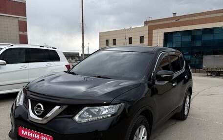 Nissan X-Trail, 2017 год, 2 050 000 рублей, 1 фотография