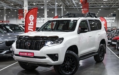 Toyota Land Cruiser Prado 150 рестайлинг 2, 2021 год, 6 400 000 рублей, 1 фотография