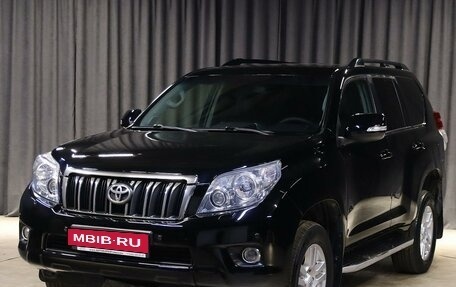 Toyota Land Cruiser Prado 150 рестайлинг 2, 2013 год, 2 849 000 рублей, 1 фотография