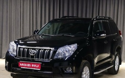 Toyota Land Cruiser Prado 150 рестайлинг 2, 2013 год, 2 849 000 рублей, 1 фотография