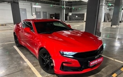 Chevrolet Camaro VI, 2019 год, 2 600 000 рублей, 1 фотография
