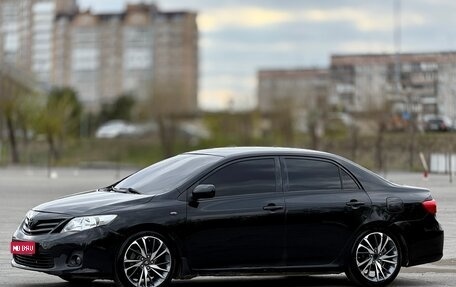 Toyota Corolla, 2008 год, 792 000 рублей, 1 фотография