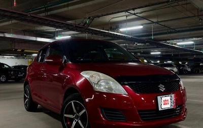 Suzuki Swift IV, 2011 год, 600 000 рублей, 1 фотография