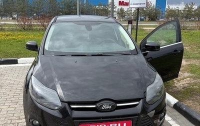 Ford Focus III, 2011 год, 750 000 рублей, 1 фотография