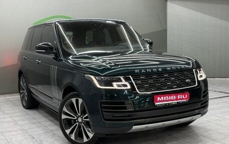 Land Rover Range Rover IV рестайлинг, 2021 год, 13 500 000 рублей, 1 фотография