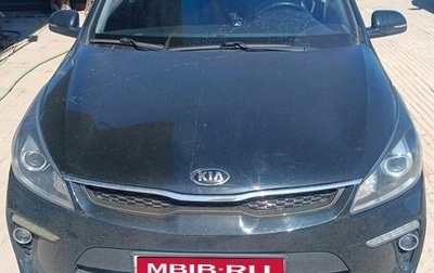 KIA Rio IV, 2019 год, 1 410 000 рублей, 1 фотография