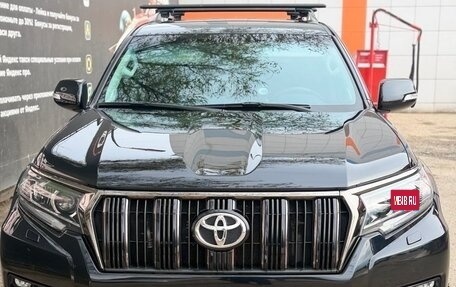 Toyota Land Cruiser Prado 150 рестайлинг 2, 2021 год, 6 850 000 рублей, 1 фотография