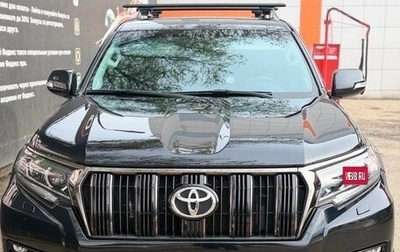 Toyota Land Cruiser Prado 150 рестайлинг 2, 2021 год, 6 850 000 рублей, 1 фотография