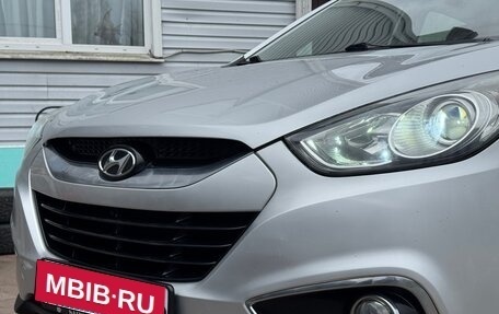 Hyundai ix35 I рестайлинг, 2012 год, 1 050 000 рублей, 16 фотография