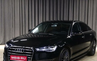Audi A6, 2017 год, 1 999 000 рублей, 1 фотография
