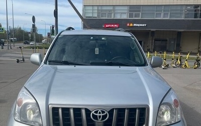 Toyota Land Cruiser Prado 120 рестайлинг, 2008 год, 2 495 000 рублей, 1 фотография