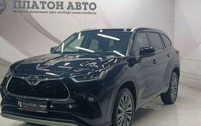 Toyota Highlander, 2026 год, 5 499 000 рублей, 1 фотография