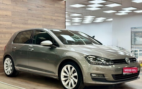 Volkswagen Golf VII, 2013 год, 1 450 000 рублей, 1 фотография
