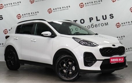 KIA Sportage IV рестайлинг, 2021 год, 2 549 000 рублей, 1 фотография