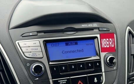 Hyundai ix35 I рестайлинг, 2012 год, 1 050 000 рублей, 21 фотография