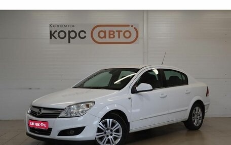 Opel Astra H, 2012 год, 680 000 рублей, 1 фотография