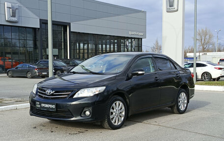 Toyota Corolla, 2011 год, 1 100 000 рублей, 1 фотография