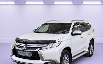 Mitsubishi Pajero Sport III рестайлинг, 2019 год, 3 565 000 рублей, 1 фотография