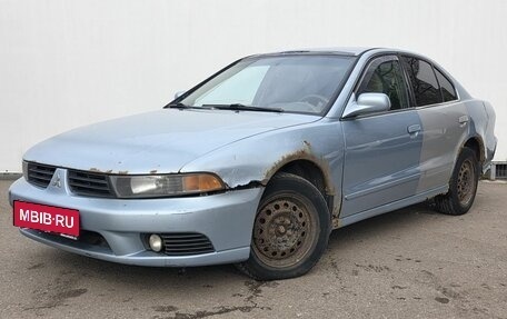 Mitsubishi Galant VIII, 2003 год, 320 000 рублей, 1 фотография