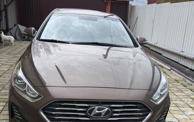 Hyundai Sonata VII, 2017 год, 700 000 рублей, 1 фотография