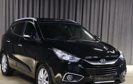 Hyundai ix35 I рестайлинг, 2013 год, 1 149 000 рублей, 3 фотография