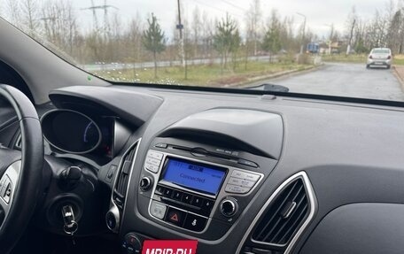 Hyundai ix35 I рестайлинг, 2012 год, 1 050 000 рублей, 29 фотография